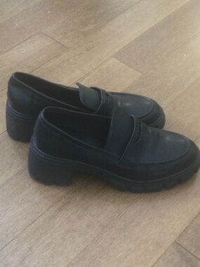 Womens dress loafers